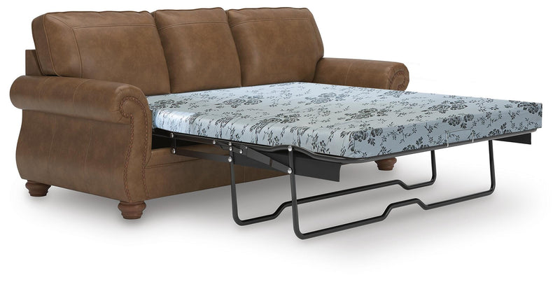 Chasemore Earth Queen Sofa Sleeper - PC5590239