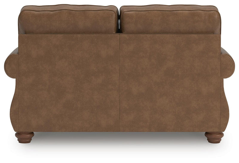 Chasemore Earth Sofa and Loveseat - PC55902U1
