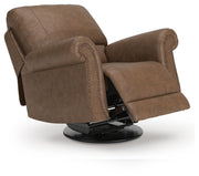 Chasemore Earth Sofa and Recliner - PC55902U2