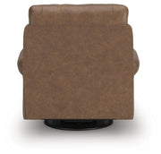 Chasemore Earth Swivel Glider Recliner - PC5590261
