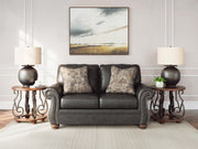Chasemore Granite Loveseat - PC5590335
