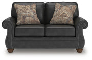 Chasemore Granite Loveseat - PC5590335
