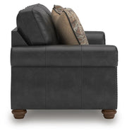 Chasemore Granite Loveseat - PC5590335