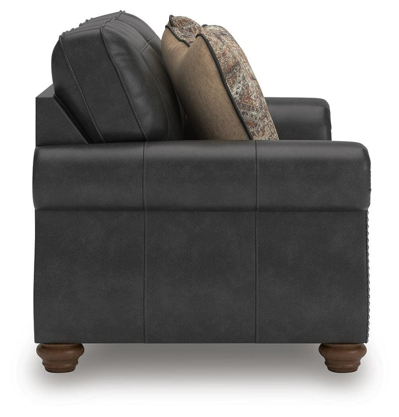 Chasemore Granite Loveseat - PC5590335