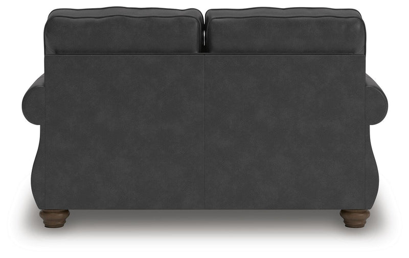 Chasemore Granite Loveseat - PC5590335