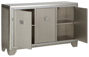 Chaseton Accent Cabinet - Gate FurnitureCabinet