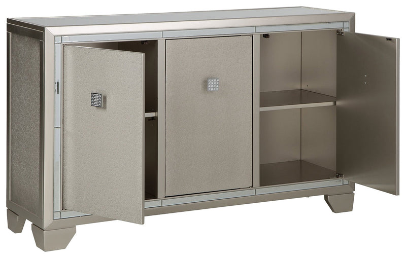 Chaseton Accent Cabinet - Gate FurnitureCabinet