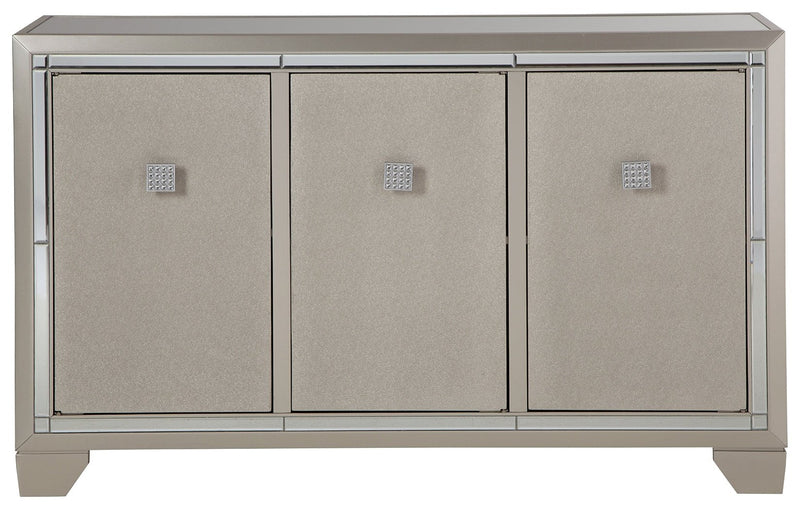 Chaseton Accent Cabinet - Gate FurnitureCabinet