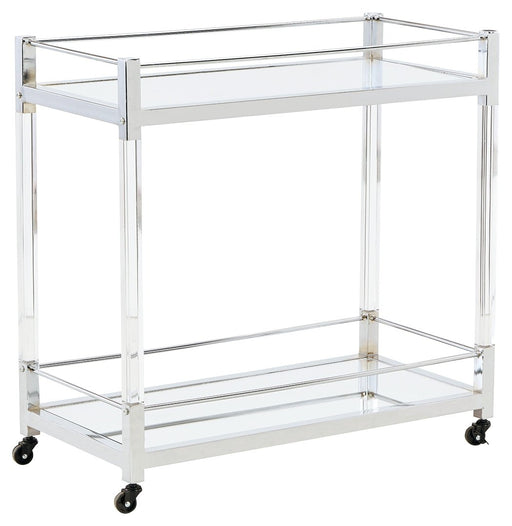 Chaseton Bar Cart - Gate FurnitureOther Products