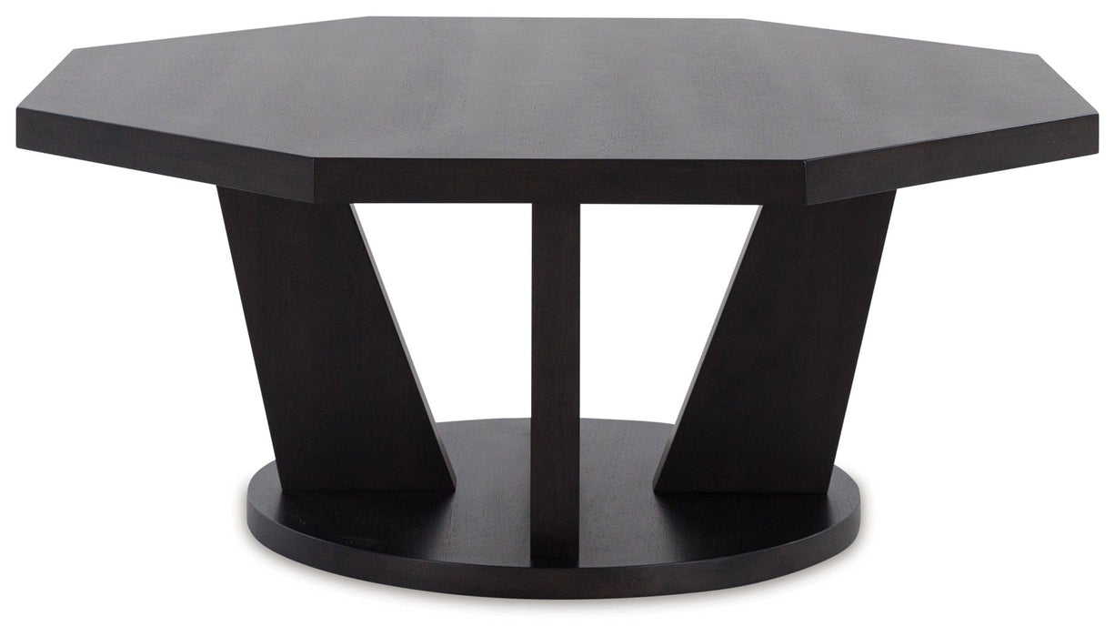 Chasinfield Coffee Table - Gate FurnitureCocktail Table