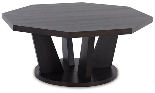 Chasinfield Coffee Table - Gate FurnitureCocktail Table