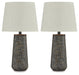 Chaston Table Lamp (Set of 2) - Gate FurnitureTable Lamp Pair