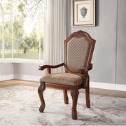 Chateau De Ville Arm Chair (Set-2) - 04078A