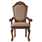 Chateau De Ville Arm Chair (Set-2) - 04078A