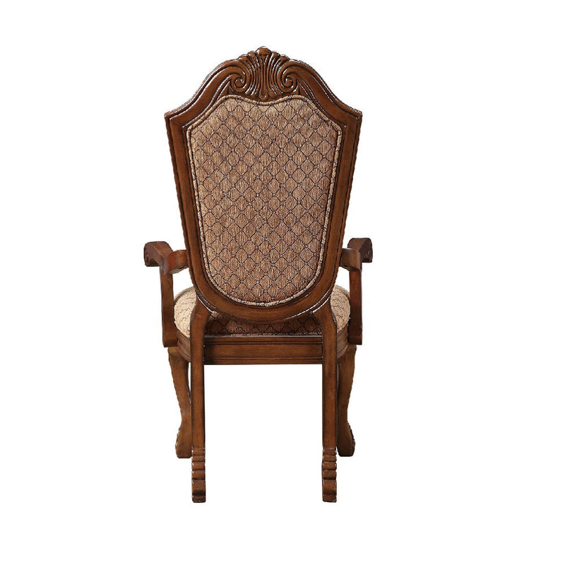 Chateau De Ville Arm Chair (Set-2) - 04078A