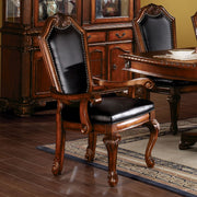 Chateau De Ville Arm Chair (Set-2) - 10039A