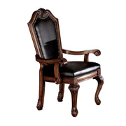 Chateau De Ville Arm Chair (Set-2) - 10039A