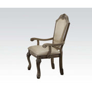 Chateau De Ville Arm Chair (Set-2) - 64068A