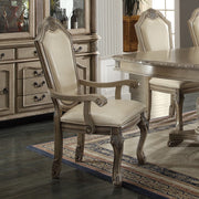 Chateau De Ville Arm Chair (Set-2) - 64068A