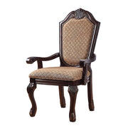 Chateau De Ville Arm Chair (Set-2) - 64078A