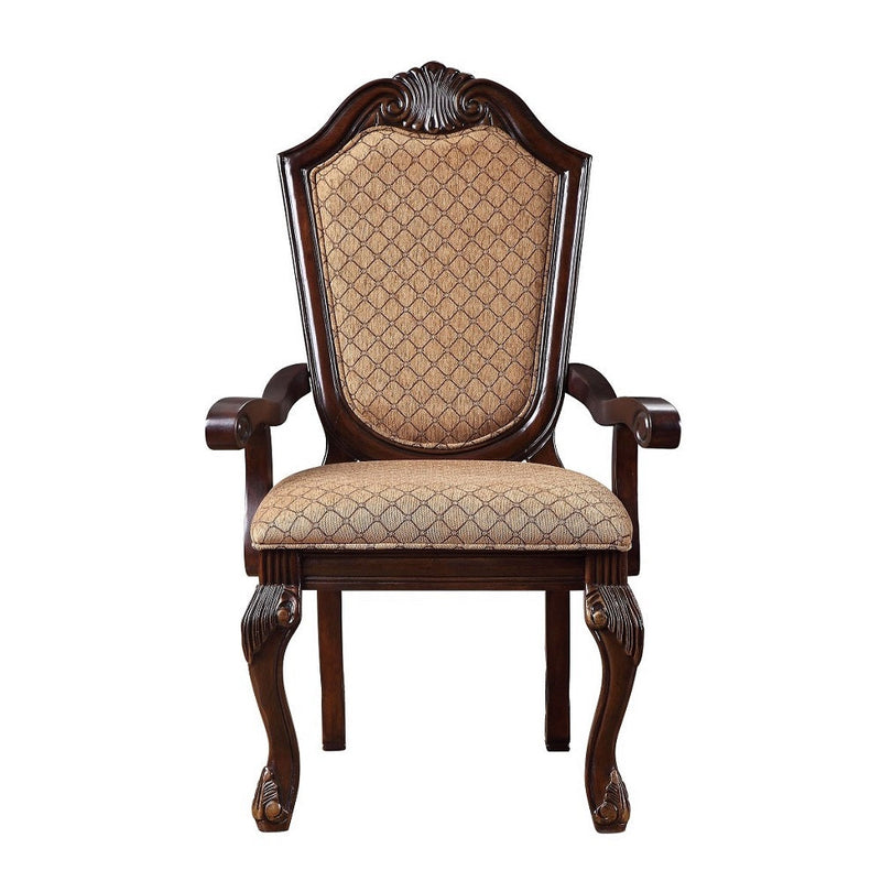 Chateau De Ville Arm Chair (Set-2) - 64078A