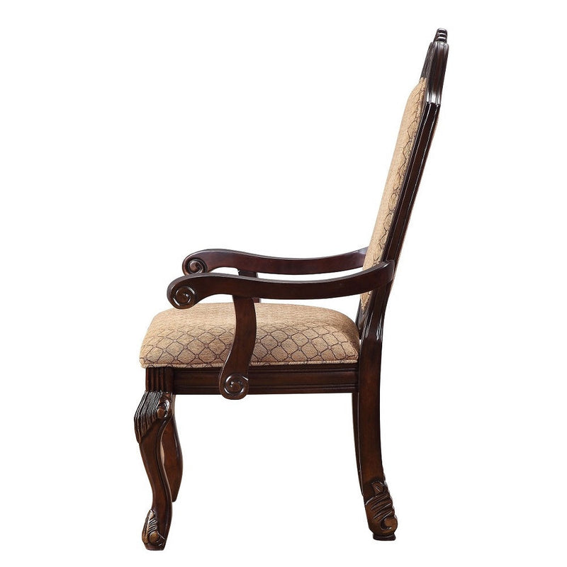 Chateau De Ville Arm Chair (Set-2) - 64078A