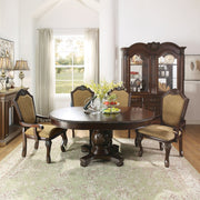 Chateau De Ville Arm Chair (Set-2) - 64078A