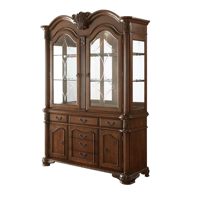Chateau De Ville Buffet & Hutch - 04079A