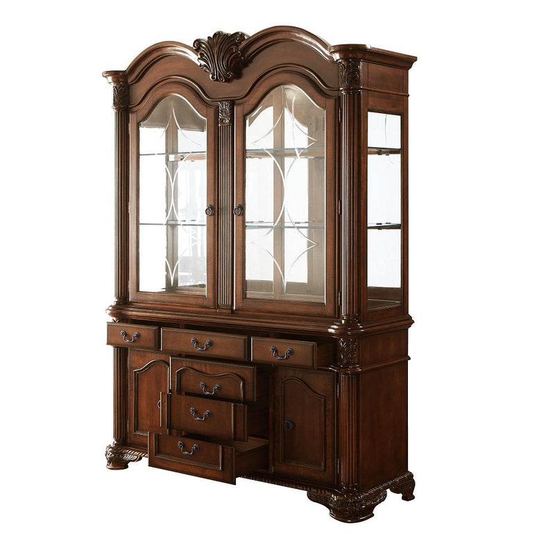 Chateau De Ville Buffet & Hutch - 04079A