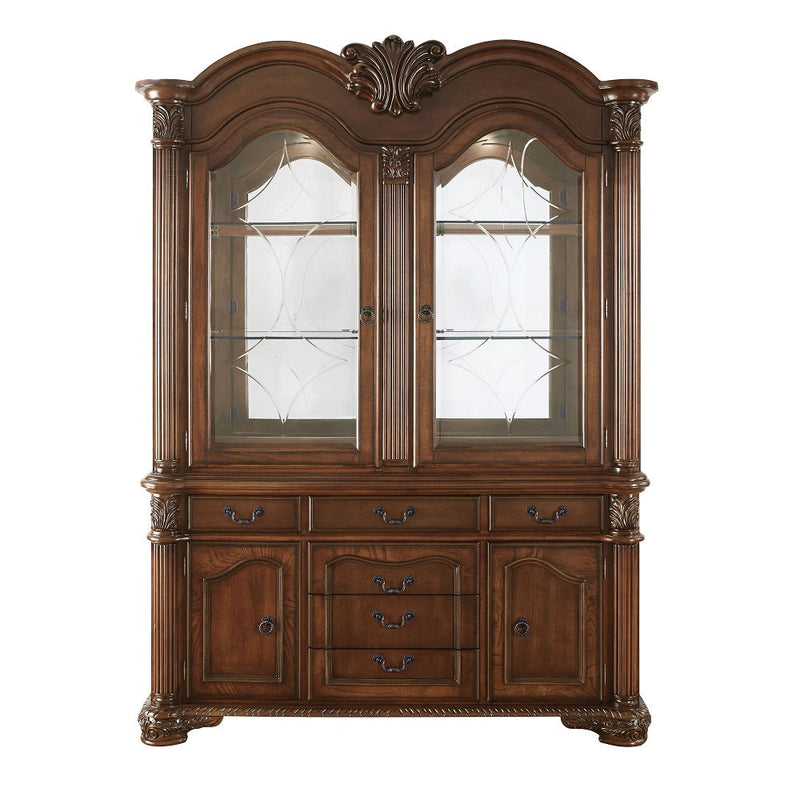 Chateau De Ville Buffet & Hutch - 04079A