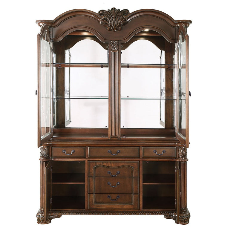 Chateau De Ville Buffet & Hutch - 04079A