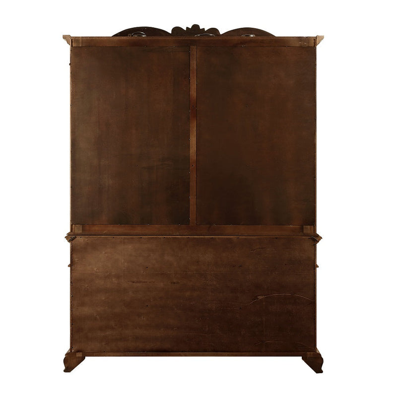 Chateau De Ville Buffet & Hutch - 04079A
