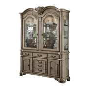 Chateau De Ville Buffet & Hutch - 64069A
