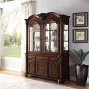 Chateau De Ville Buffet & Hutch - 64079A