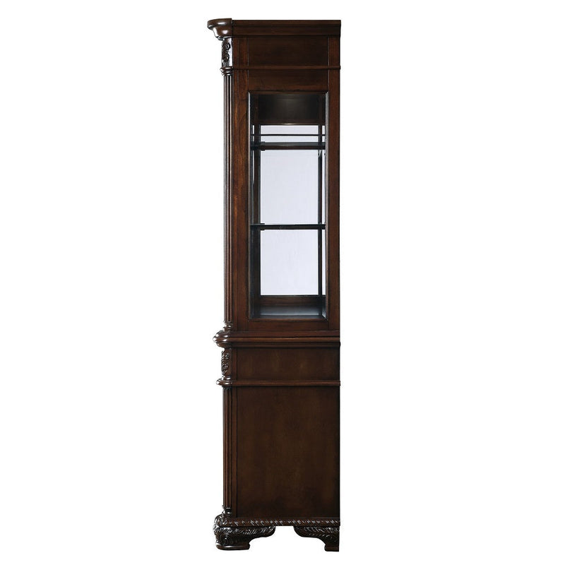 Chateau De Ville Buffet & Hutch - 64079A