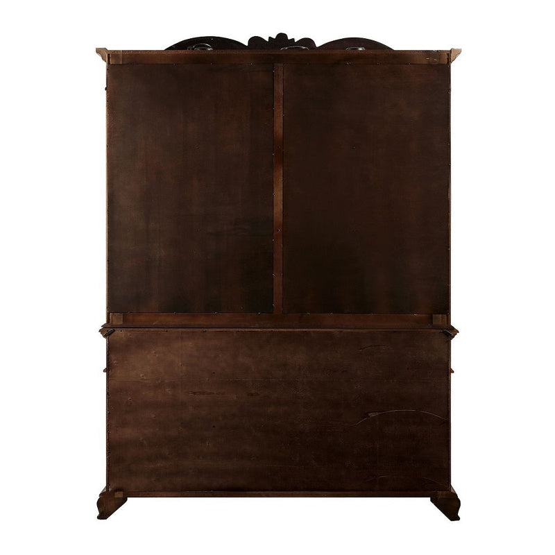 Chateau De Ville Buffet & Hutch - 64079A