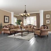 Chateau De Ville Chair W/Pillow(Same LV01590) - 58267