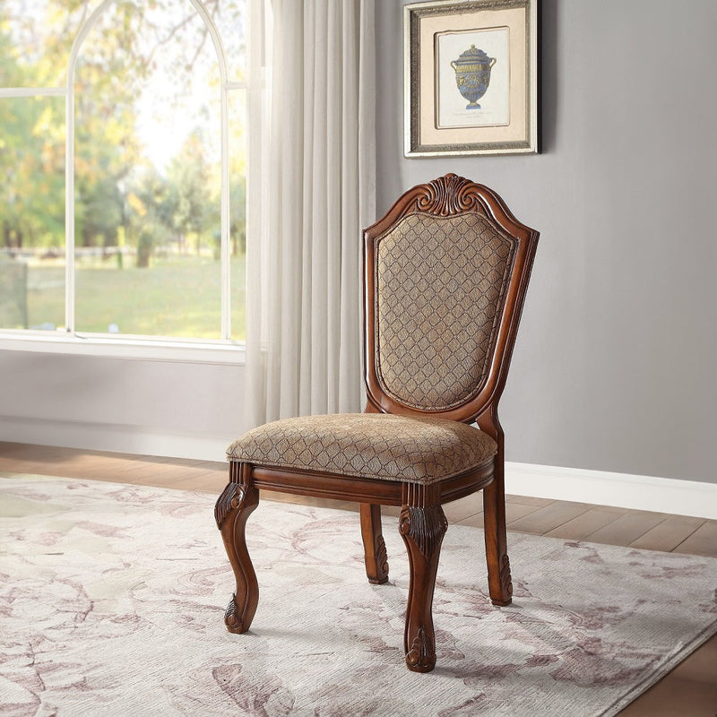 Chateau De Ville Side Chair (Set-2) - 04077A