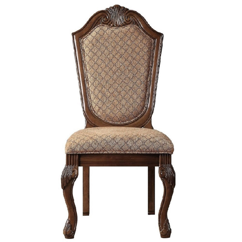 Chateau De Ville Side Chair (Set-2) - 04077A