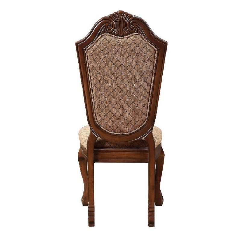Chateau De Ville Side Chair (Set-2) - 04077A