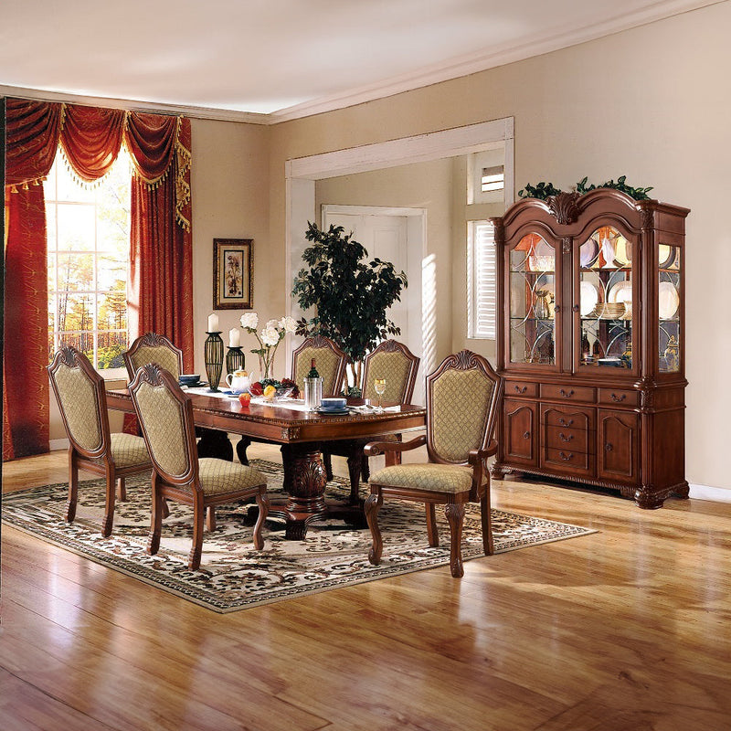 Chateau De Ville Side Chair (Set-2) - 04077A