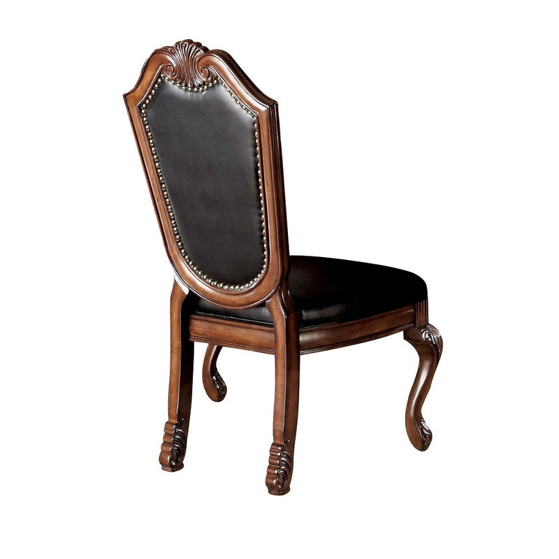 Chateau De Ville Side Chair (Set-2) - 10038A