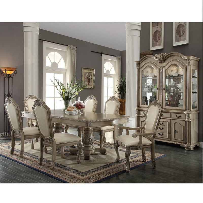 Chateau de Ville Side Chair (Set-2) - 64067A