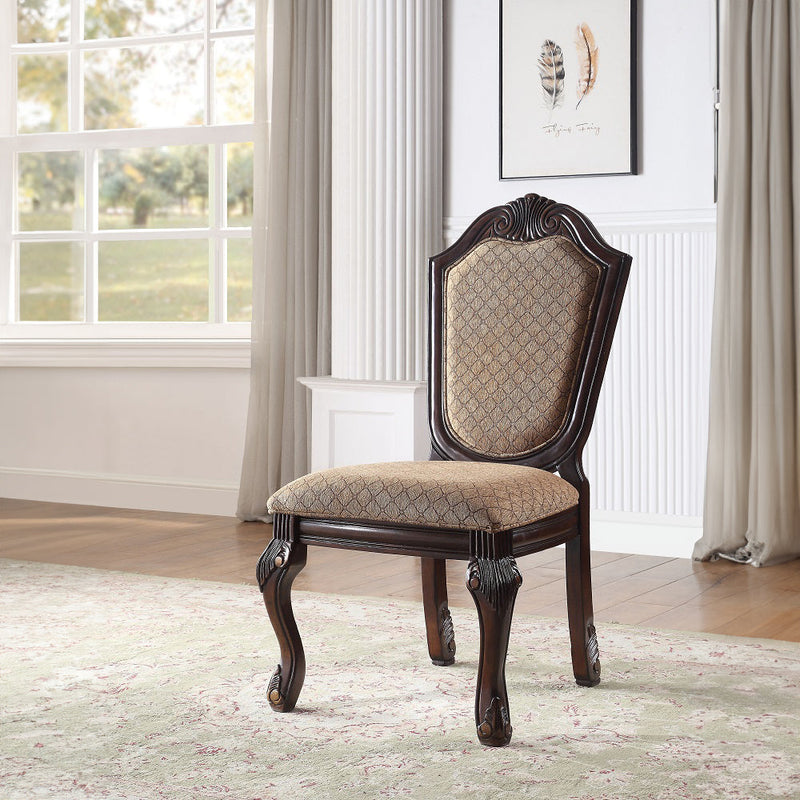 Chateau De Ville Side Chair (Set-2) - 64077A