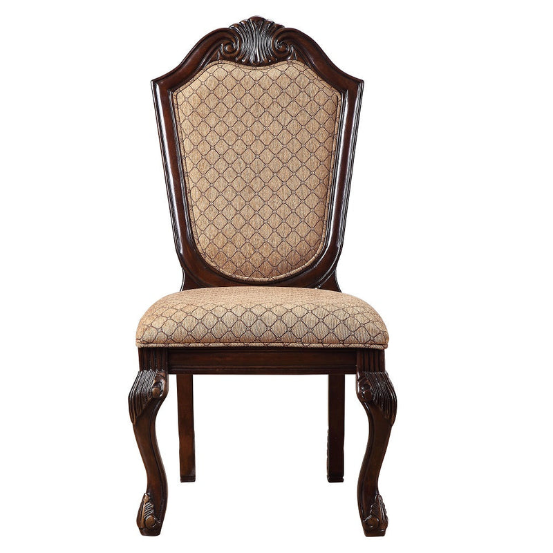 Chateau De Ville Side Chair (Set-2) - 64077A