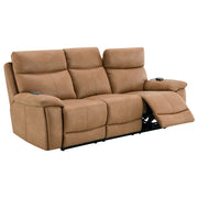 Chavis Power Motion Sofa w/USB & Power Headrest - LV05870