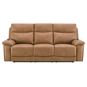 Chavis Power Motion Sofa w/USB & Power Headrest - LV05870