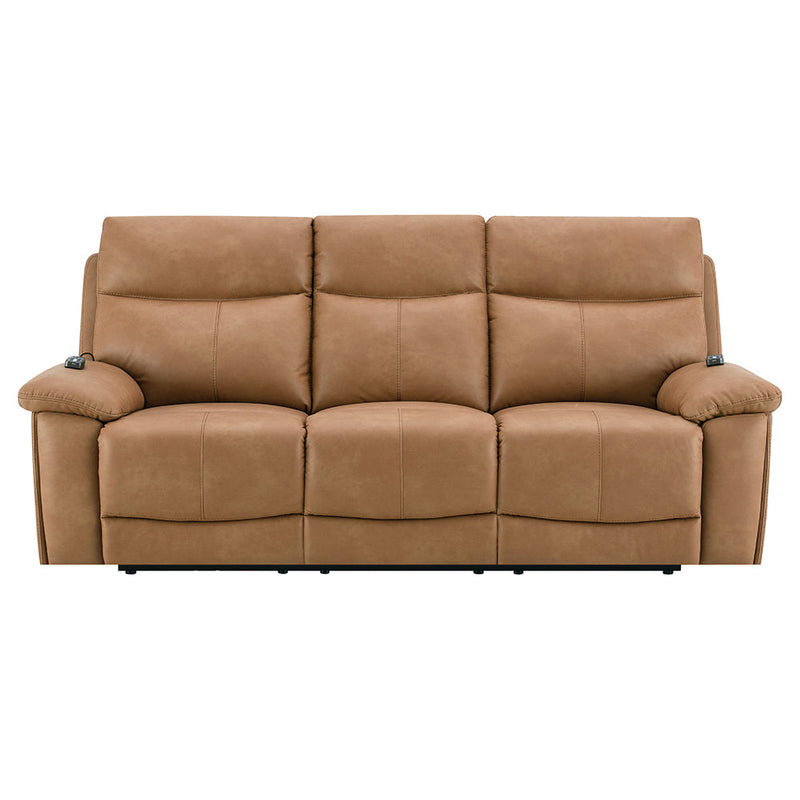 Chavis Power Motion Sofa w/USB & Power Headrest - LV05870