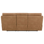 Chavis Power Motion Sofa w/USB & Power Headrest - LV05870