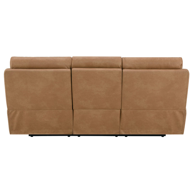 Chavis Power Motion Sofa w/USB & Power Headrest - LV05870